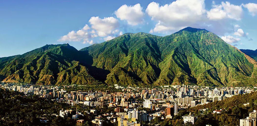 Parque Nacional El Ávila, Caracas, Venezuela